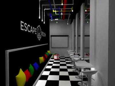 Five teen girls dead after fire in Poland “escape room”