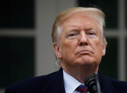 Трамп может ввести режим ЧС для постройки стены на границе с Мексикой
