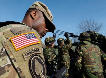 США отправили войска в Конго из-за напряжения в преддверии результатов выборов