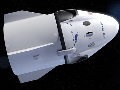 Իլոն Մասկը հայտարարել է դեպի Միջազգային տիեզերակայան փետրվարին Crew Dragon-ի առաջին թռիչքի մասին