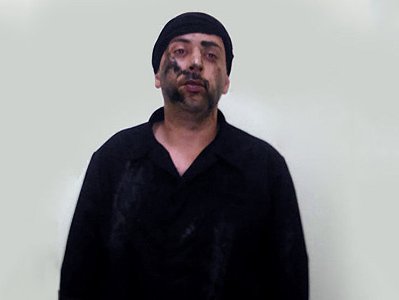 Parents of Armenian in Azerbaijan captivity send food, clothing to him