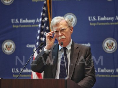 Բոլթոնը Թուրքիայից երաշխիքներ է պահանջում Սիրիայից ԱՄՆ-ի զորքերը լիարժեք դուրս հանելու համար