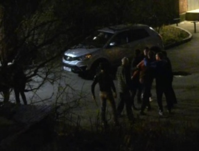 В Ереване произошла драка с участием школьников и педагогов