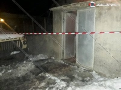 В Армении сын убил отца