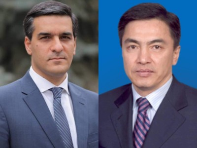 Armenia’s ombudsman, Kazakh human rights commissioner discuss situation in Karaganda