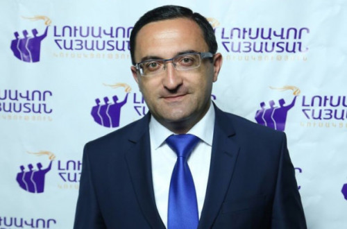 Չենք կարող թույլ տալ, որ Հանրապետականի կառավարումը Վանաձորում շարունակվի. Քրիստ Մարուքյան
