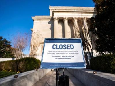 Шатдаун в США имеет шансы стать длиннейшим в истории