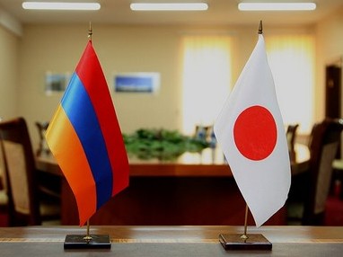 Послы Армении и Японии встретились с главой крупной японской компании «Сибусава и Ко»