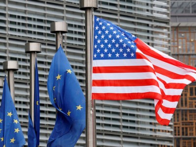 США понизили дипстатус представительства ЕС