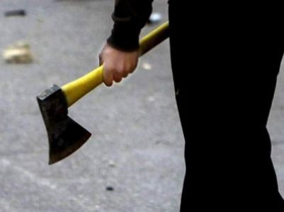 В Пекине мужчина напал с топором на учеников начальной школы