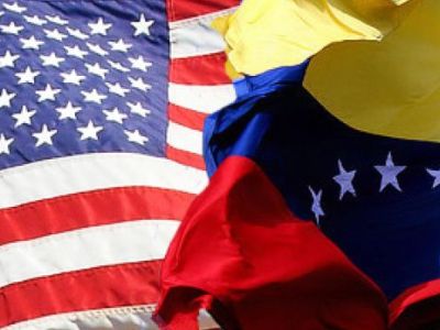 Venezuela launches WTO challenge to U.S. sanctions