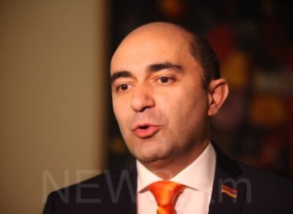 Лидер партии «Светлая Армения» обратился в КГД  по вопросу повышения тарифов на таможенное оформление