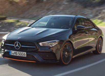 Համացանցում է հայտնվել նոր սերնդի Mercedes-Benz CLA սեդանի լուսանկարը
