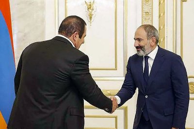 «Ժամանակ». ԲՀԿ-ում քննարկում են «Իմ քայլը» դաշինքի հետ համագործակցության հուշագիր ստորագրելու հարցը