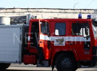 Հրդեհ Արարատ քաղաքում. այրվել է 7 հա եղեգնուտ
