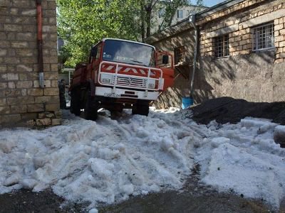 В связи с трагической гибелью семьи в Шуши возбуждено уголовное дело