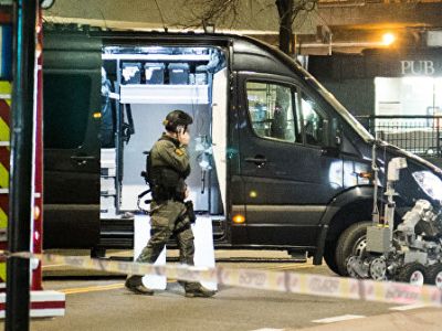 В Норвегии похитили супругу миллионера