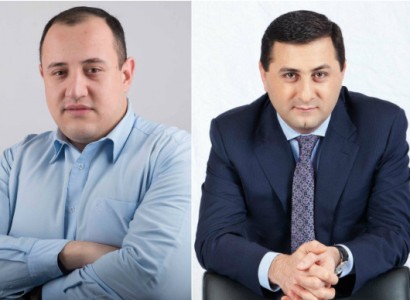 Former MPs Mihran Hakobyan and Samvel Farmanyan leave Republican party
