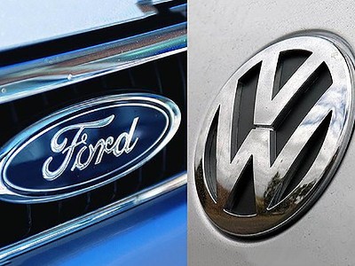 Ford и Volkswagen на пороге создания глобального альянса