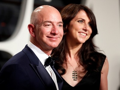 Հայտնի է դարձել, թե ում հետ է Amazon-ի ղեկավարը դավաճանել իր կնոջը