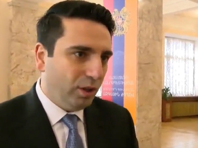 Armenia parliament to have standing committee on Diaspora issues