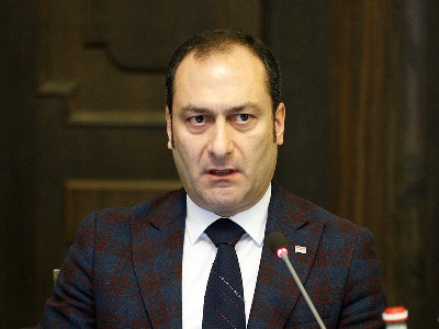 «Որդեգրել ենք դասական մոտեցում». Զեյնալյանն արձագանքում է նոր հակակոռուպցիոն ռազմավարության ծրագրի քննադատություններին