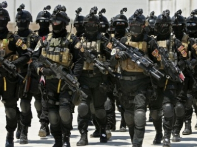 Iraq deploys special forces in Kirkuk