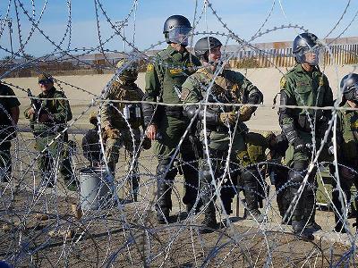 Мексиканские власти обнаружили 20 тел недалеко от границы с США