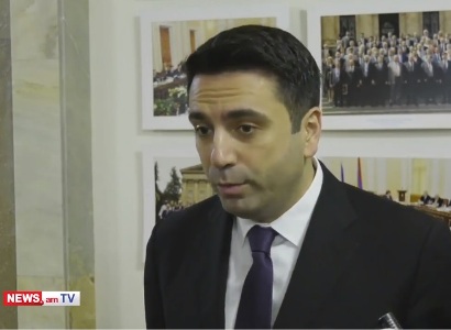 «Իմ քայլը» խմբակցության նիստին քննարկվել են հարցերի ամբողջ սպեկտրը․ Ալեն Սիմոնյան
