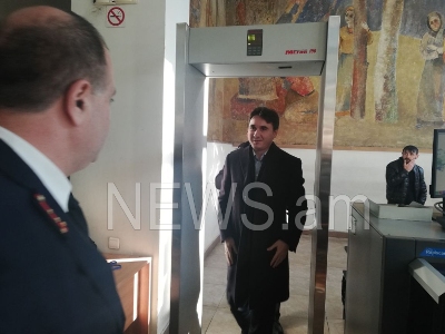 Армен Геворкян о своем возможном аресте: Посмотрим, что будет