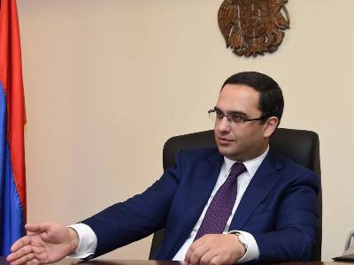 «Այո, Ռոբերտ Քոչարյանը քաղբանտարկյալ է». Վիկտոր Սողոմոնյան