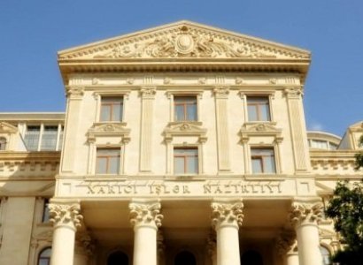 Baku: Zakharova’s statement contradicts spirit of bilateral strategic relations