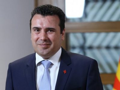 Մակեդոնիայի վարչապետն ասել է, որ երկիրը շուտով կդառնա ՆԱՏՕ եւ ԵՄ անդամ