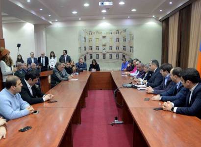 Փաստաբանները նախաձեռնում են իրենց իրավունքների պաշտպանության միջոցառումներ