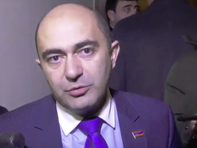 «Խայտառակություն». Մարուքյանի գնահատականը՝ խորհրդարանի վերջին քվեարկությանը