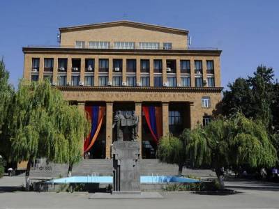 Հայտնի է ԵՊՀ հոգաբարձուների խորհրդի նախագահի ընտրության օրը