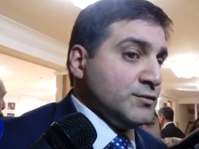 Թող Անդրանիկ Մանուկյանը պատմի հնդկահավերի ֆերմայի մասին, որ մինչեւ հիմա ունի Ուկրաինայում. Արման Բաբաջանյան