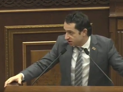 Հայաստանում մարզերի համաչափ զարգացման քաղաքականություն է անցկացվում. «Իմ քայլ»-ի պատգամավոր