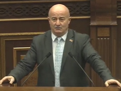 Չկար տխրություն. «Իմ քայլից» պատգամավորն առաջարկել է Հայաստանում երկպալատանի խորհրդարան ձեւավորել