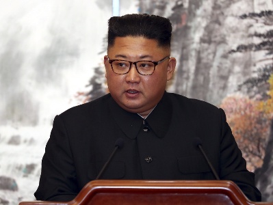 Kim Jong-un sends letter to Trump through his envoy