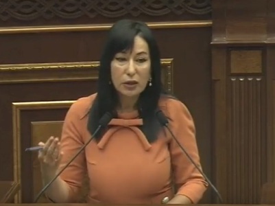 Օրենքները չեն գործի առանց կարծրատիպերից հրաժարվելու. «Բարգավաճ Հայաստան»