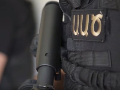 Armenia NSS reveals corruption offense involving police officer