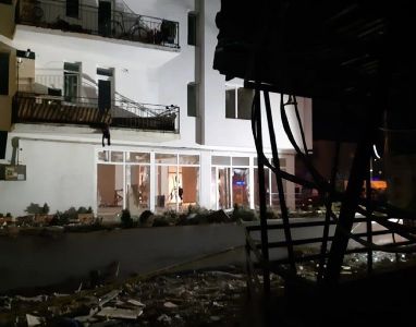 Embassy in Georgia: No Armenians among dead, injured in Tbilisi explosion