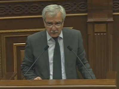 Վաղուց հասունացել է շփման գծում պաշտպանության կառուցվածքի փոփոխության անհրաժեշտությունը. «Իմ քայլը»