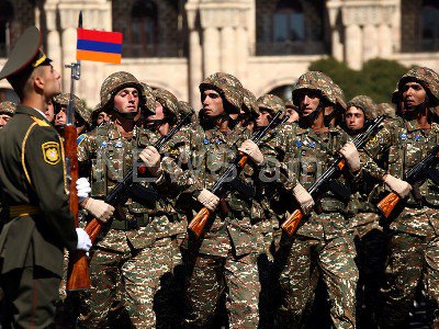 Эксперт: Ключевые проблемы армянской армии до сих пор остались нерешенными