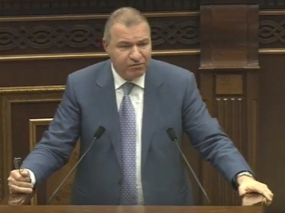 «Процветающая Армения»: Формирование парламентской Комиссии по региональной интеграции запоздало