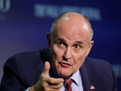 Джулиани: Трамп не вступал в сговор с русскими