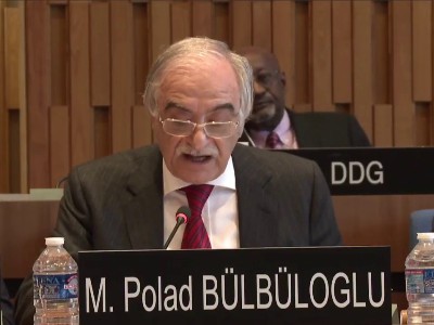 Azerbaijan ambassador relies on Russia for resolution of Karabakh conflict