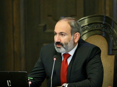 Փաշինյանին շնորհավորել են Էստոնիայի և Լատվիայի վարչապետները