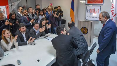 «Փաստ». «Իմ քայլը» խմբակցությունը սկսում է խանգարել Փաշինյանին